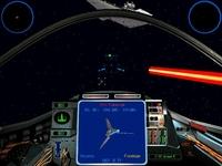 Star Wars - X-Wing VS Tie Fighter sur PC